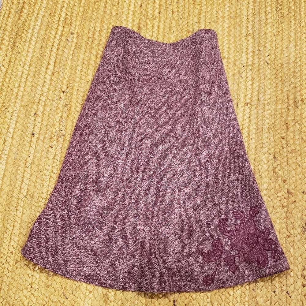 Express vintage skirt